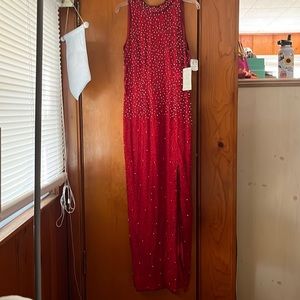 Adrianna Papell evening gown